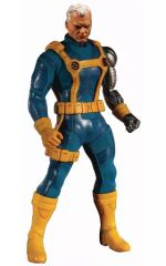 【中古】フィギュア ケーブル X-MEN ver. 「X-MEN」 ワン12コレクティブ 1/12 アクションフィギュア プレビュー限定