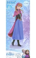 【中古】フィギュア アナ 「アナと雪の女王」 プレミアムフィギュア #アナ