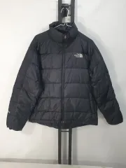 THE NORTH FACE ザノースフェイス ヌプシ ダウン ジャケット ブラック L