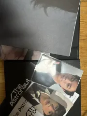 BTS ジーン アルバム the astronaut