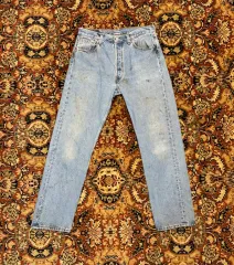 usa ヴィンテージ リーバイス 501 デニム 34 (32 33 オススメ) (540)