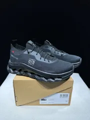 ブラック LOEWE×On Cloudtilt　ロエベ×オン メンズ レディース  ランニングシューズ ランシュー ロード マラソン トレーニング スポーツ スニーカー 厚底 陸上 ランニング用品 並行輸入品