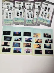 まとめ売り) 呪術廻戦 懐玉・玉折 op しおり アクリル ブックマーク 五条 夏油（ゲトウ）