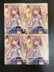 WIXOSS ウィクロス プロモ エクスチェンジ・エンハンス 4枚 - メルカリ