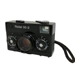 Rollei 35 フィルムカメラ ジャンク 2026年最新】rollei 35 ジャンクの人気アイテム - メルカリ