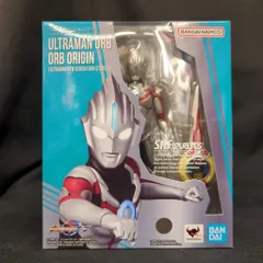 バンダイ S.H.Figuarts ウルトラマンオーブ オーブオリジン(ウルトラマン ニュージェネレーション スターズVer.)