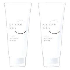 【2本セット】アジュバン クリアジェル 150g【メイク落とし】 洗い流し専用【ADJUBANT】【国内正規品】のサムネイル
