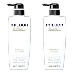 ミルボン リニューイング　リアウェイクン　シャンプー&トリートメント　2500 リアウェイクン（REAWAKEN） | Milbon | ミルボン - Global Milbon
