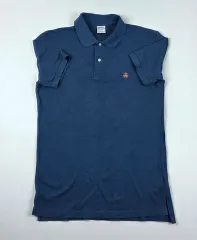 L ブルックス・ブラザーズ スリムフィット パフォーマンス ポロ カラーTシャツ