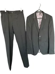 Z1708PS Paul Smith ピーエス ポールスミス ビジネススーツ メンズM ダークグレー