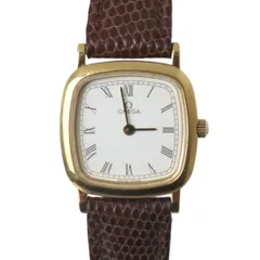 2026年最新】オメガ デビル レディース ゴールドの人気アイテム - メルカリ