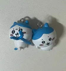 ハチワレ キーホルダー まとめ