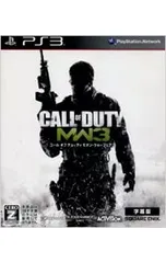 PS3／コール オブ デューティ モダン・ウォーフェア3 字幕版 【CERO「Z」】[18歳以上対象]