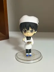 銀魂 3年Z組銀八先生 志村 新八 ちびきゅん