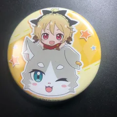 Re:ゼロから始める異世界生活 缶バッジ リゼロ