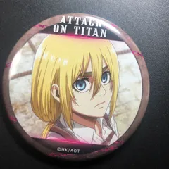 2026年最新】ヒストリア 缶バッジの人気アイテム - メルカリ