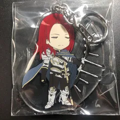fate アクリルキーホルダー フェイト トリスタン FGO