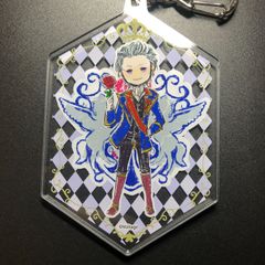 真・三國無双7 アクリルバッグチャーム 郭嘉 - メルカリ