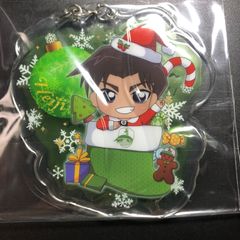 鬼滅の刃 冨岡義勇 クリスマス2022 アクリルスタンド コースター 水柱