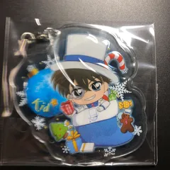 名探偵コナン キッド クリアストラップ コナン