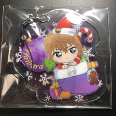 名探偵コナン 灰原哀 クリアストラップ コナン