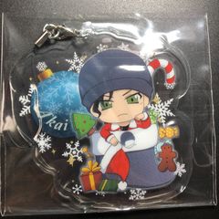 鬼滅の刃 冨岡義勇 クリスマス2022 アクリルスタンド コースター 水柱