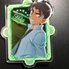 名探偵コナン 服部平次 アクリルキーホルダー コナン