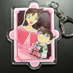 名探偵コナン 毛利欄 アクリルキーホルダー コナン