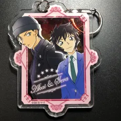 名探偵コナン 赤井秀一 アクリルキーホルダー コナン