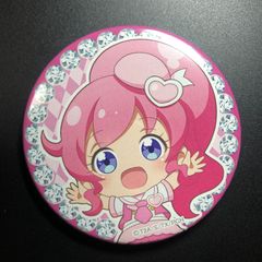 HUGっと!プリキュア ライブ 限定 缶バッジ はな キュアエール 2 - メルカリ