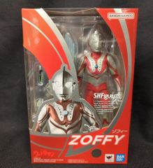 BANDAI SPIRITS S.H.Figuarts ウルトラマン ゾフィー バンナム