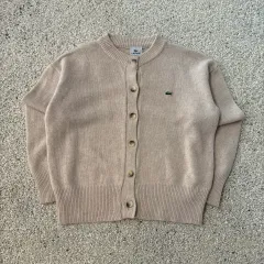 ラコステ カーディガン 1222