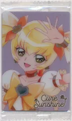 バンダイ カードウエハース 10弾/2739200 キュアサンシャイン【HR】 22
