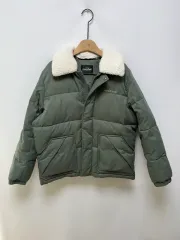 (174) モンベル オリーブ ダウン