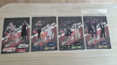 仮面ライダーギーツ アクリルスタンド まとめ