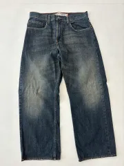00's リーバイス 569 ルーズ ストレート デニム 31