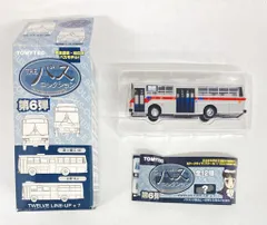 トミーテック ザ・バスコレクション 第6弾 東急バス / 富士重工5E 062