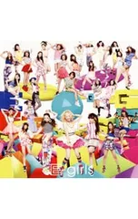 CD／E-girls／【CD+DVD】ごめんなさいのKissing You