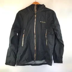 Columbia オムニヒート デクルーズサミットハンティングパターンドジャケット メンズ XL ブラック 3082202601060054