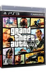 PS3／【地図付】グランド・セフト・オートV 【CERO「Z」】[18歳以上対象]