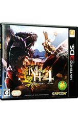 3DS/몬스터 헌터 4