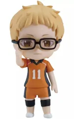 15-155　月島蛍 「ねんどろいどさぷらいず ハイキュー!!02 烏野編」