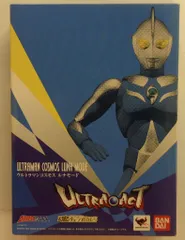 バンダイ ウルトラアクト ウルトラマンコスモス ウルトラマンコスモス ルナモード