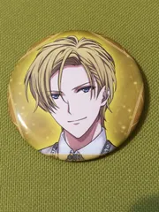 アイドリッシュセブン 缶バッジ 六弥ナギ キャラバッジコレクション ３周年