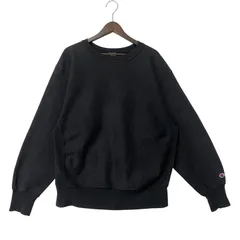 【中古品】Champion チャンピオン REVERSE WEAVE SWEATSHIRT リバース ウィーブ スウェット シャツ トップス メキシコ製 刺繍タグ 目無し 【146-260108-yn-05-izu】