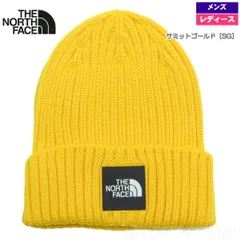ザ・ノース・フェイス / カプッチョリッド サミットゴールド［SG］