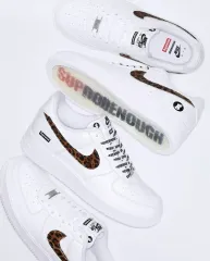 (245) ナイキ×シュプリーム×グッドイナフ エアフォース1