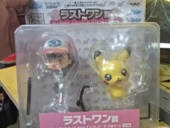 ポケモン ちびきゅん ジウ&ピカチュウ フィギュアセット