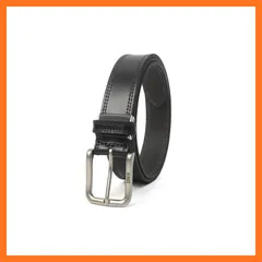 【新品】 ベルト 35mm 118cm 日本製 牛革 レザー ダブルステッチ 0