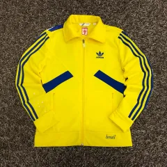 未使用 タグ付き アディダス M ブラジル代表 ジャージ ワールドカップ モデル 2026年最新】adidas ブラジルの人気アイテム - メルカリ